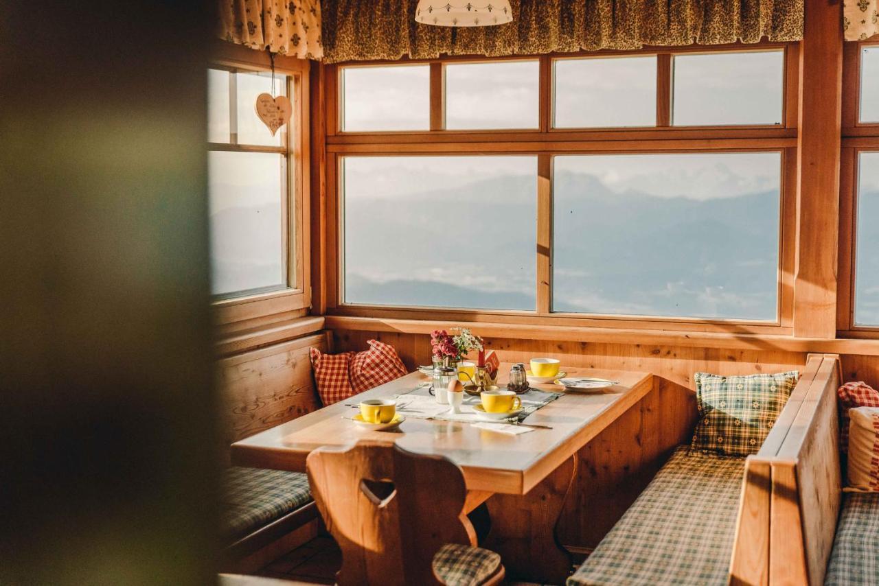 Alexanderhuette - Nur Zu Fuss Erreichbar Hotel Millstatt Exterior foto